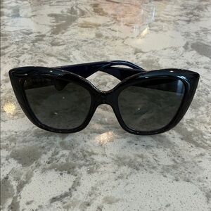 Gucci Black Sunglasses